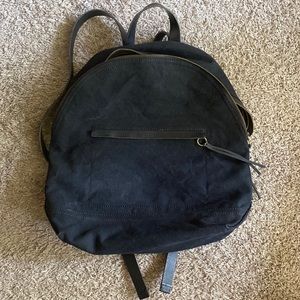 Madewell Canvas Backpack